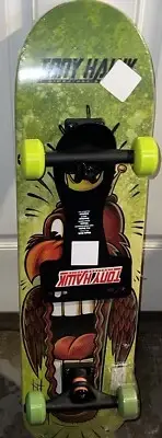 Tony Hawk Signature Series Skateboard Brand New Sealed Maple Deck 31x7.5in Pro T