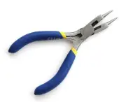4 in 1 Crimp Crimping Cut Loop Rosary Round Nose Side Cutter Plier Beading Bead