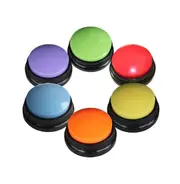 6-11 Pcs Dog Training Buzzer Set