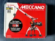 Meccano Super Construction 25-in-1 Motorized Building Set STEAM Age 10+ NEW