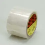 Scotch Box Sealing Tape 371 Clear, 48 mm x 100 m (Case of 36)
