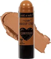 wet n wild MegaGlo Makeup Stick, Buildable Color, Versatile Use, Cruelty-Free & Vegan - Call Me Maple