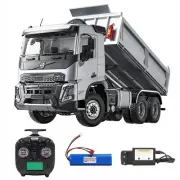 1:14 RC Excavator Double E E010 EC160E Full Alloy Metal Engineering Vehicle Toys