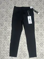 Celebrity Pink Black Denim Stretch NWT The Chic 9/29 Skinny Pant mob Wives New w