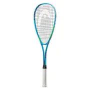 HEAD | Squash Spark Team Pack Racquet | Premium Strung Racket w/ 2 Free Balls
