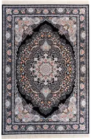 Persico Traditional Rug - 147 Dark Blue by Cyrus Rugs