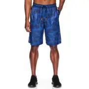 And1 Athletic Mens Drawstring Basketball Gym Shorts Size Large 11" Inseam New