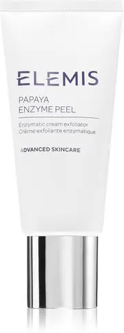 Elemis Advanced Skincare Papaya Enzyme Peel Scrub with Enzymes for All Skin Types 50ml
