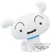 BanPresto - Crayon Shinchan - Sofvimates - Shiro Figure [New Toy] Figure, Coll