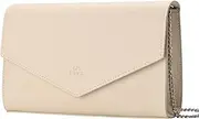 [GM LIKKIE] Clutch Purse for Women, Evening Envelope Clutch Bag, Crossbody Foldover PU Leather Shoulder Handbag