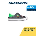 SKECHERS 男童 FOAMIES GUZMAN STEPS 運動鞋 - 406810L-CCLM