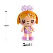 35cm Octonauts Stuffed Plush Cartoon Animal Role Toys Dashi Plush