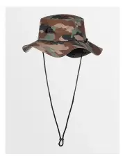 [Quiksilver] Bushmaster Safari Boonie Hat in Camo