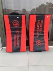 Boxing Hit Shields,Revolution Fitness,never been used,1x 1200mm,1x900mm