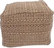 SOLUSTRE Thick Japanese Floor Pillow Cotton Chair Cover for Sofa Seat Indoor Mat Cover Decorative Square Cushion