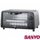 【Max魔力生活家】SANYO 三洋 9公升雙旋鈕電烤箱(SK-09T)