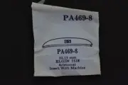 Vintage NOS G-S Acrylic Watch Crystal PA469-8 Elgin 32.15