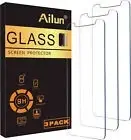 Ailun Glass Screen Protector Compatible for iPhone 11 / XR [6.1 clear