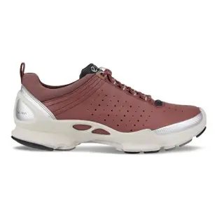 【ecco】BIOM C W 銷售冠軍自然律動健步鞋 女鞋(磚紅色 09150301249)
