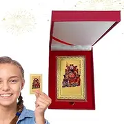 2025 Feng Shui Tai Sui Cards - Good Luck Decoration | Chinese New Year Good Luck Decoration,Chinese New Year Decorations 2025, Auspicious Card for Protection and Support, Blessing