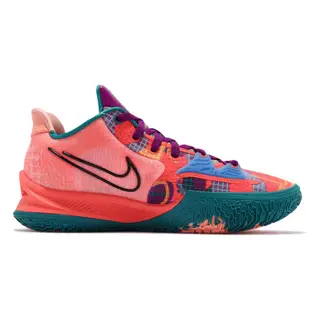 Nike 籃球鞋 Kyrie Low 4 EP 紅 男鞋 Irving KI4 低筒【ACS】 CZ0105-600