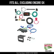 For 20-22 Buick Encore 5 Pin Trailer Wiring Plug Fits All, Excluding Encore GX