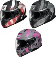 Shoei Neotec II Jaunt Modular Street Helmet