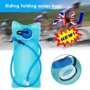 2 Litre Hydration Bladder/Pack Water Reservoir Pouch For Hiking/Cycling Lot PB