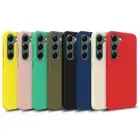 Eco case for Samsung Galaxy A52 A52s A53 A54 A55 5G Yellow Turquoise green red