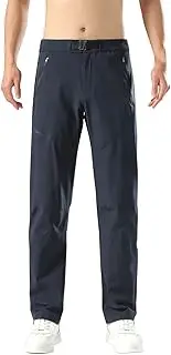 [Generic] Boy Glitter Pants Men's Functional Wind Pleated Loose Leggings Men's Casual Pants Pants Men