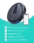 Robot Vacuum Cleaner Floor Carpet Wifi Connected Remote Control Touch Voice App