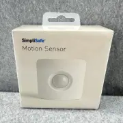SimpliSafe Motion Sensor White U9K-MS3000 Home Security NEW