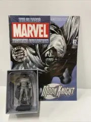 Eaglemoss Classic Marvel Figurine Collection Moon Knight Figure Statue #82