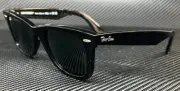 RAY BAN RB2140 135831 Black Green Unisex 50 mm Sunglasses