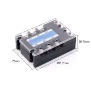 1PCS For Three-Phase Solid State Relay MGR-3 032 3880Z DC-AC