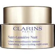 Clarins Nutri-Lumiére Revitalizing Nourishing Night Cream - 50 ml