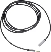 SEWACC Audio Extension Cable Male to Female Earbud Extension Cord for Headphones Speakers and Smartphones Flexible High Conductivity and Distortion Sound