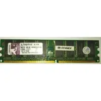 在飛比找蝦皮購物優惠-Kingston 金士頓 DDR400 256MB x 1