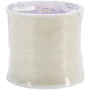 Pepperell Stretch Magic Beads And Jewelry Cord Spool 0.5Mm 100M Special Clear