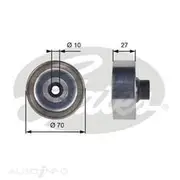Gates Idler Pulley - 36361