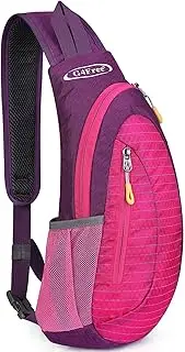 [G4Free] Sling Bags Men Shoulder Backpack Small Cross Body Chest Sling Backpack