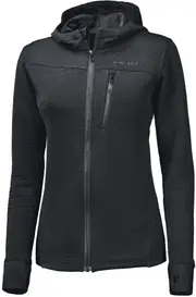 Held Polar Ladies Functional Jacket, black, Size L for Women