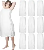 [Tigeen] 12 Pcs Spa Robe for Women Waffle Spa Wraps with Pocket Adjustable Closure Lightweight Towel Wraps for Bath Shower