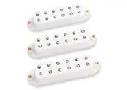 Seymour Duncan Little '59 Strat pickup set - white