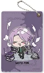 シンクイノベーション(SYNC INNOVATION) TV Anime Kamonohashi Ron Forbidden Ron Spitz Fire Pass Case MD