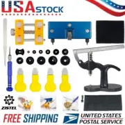Professional Watch Repair Kit Tool Battery Replace Back Case Opener Remover Set