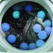 Tumble Dryer Balls for Washing Machine Clothes Softens Cuts Drying Time