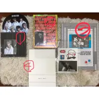 在飛比找蝦皮購物優惠-iKON MOBB BOBBY AKMU 官方周邊 限定 特