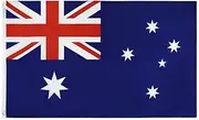 AIMALL Large Australian Aussie Flag Australia Day Oz Heavy Duty Outdoor 90cm x 150cm