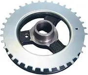 Latest Crankshaft Pulley Compatible For Mazda ATENZA 1.8 2.0 2.3 MPV Ford Escape L323-11-400 L323-11-400A 6 8